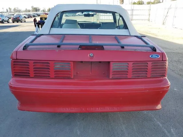 1FACP45E1MF103845 1991 1991 Ford Mustang- GT 6