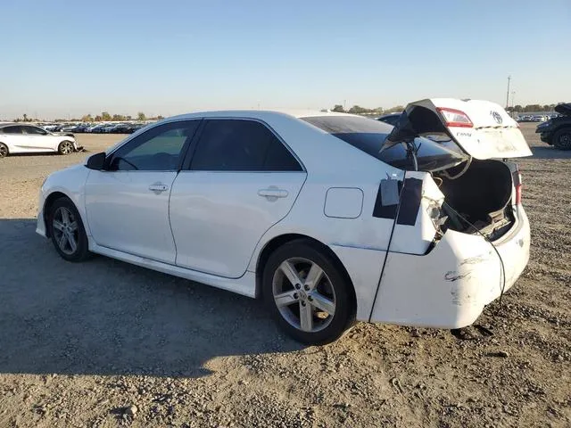 4T1BF1FK6CU145266 2012 2012 Toyota Camry- Base 2