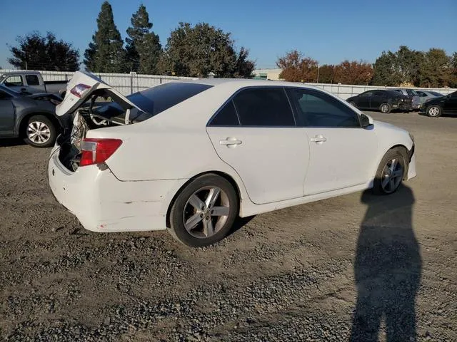 4T1BF1FK6CU145266 2012 2012 Toyota Camry- Base 3