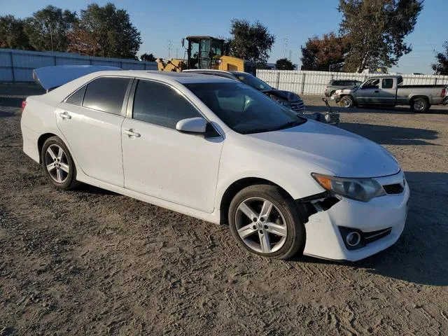 4T1BF1FK6CU145266 2012 2012 Toyota Camry- Base 4