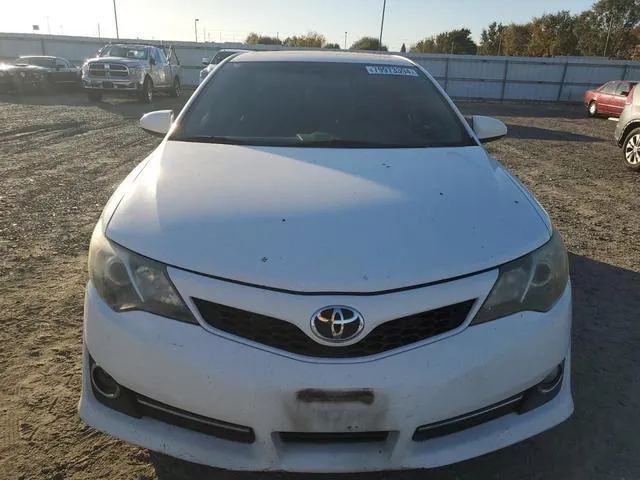 4T1BF1FK6CU145266 2012 2012 Toyota Camry- Base 5