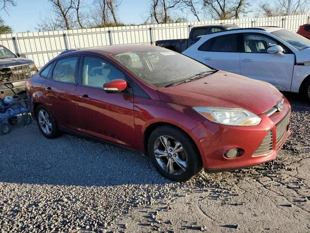 1FADP3F24EL128390 2014 2014 Ford Focus- SE 4