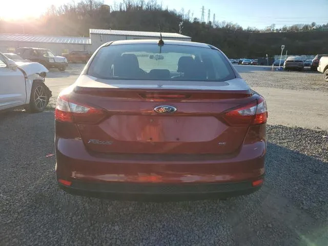 1FADP3F24EL128390 2014 2014 Ford Focus- SE 6