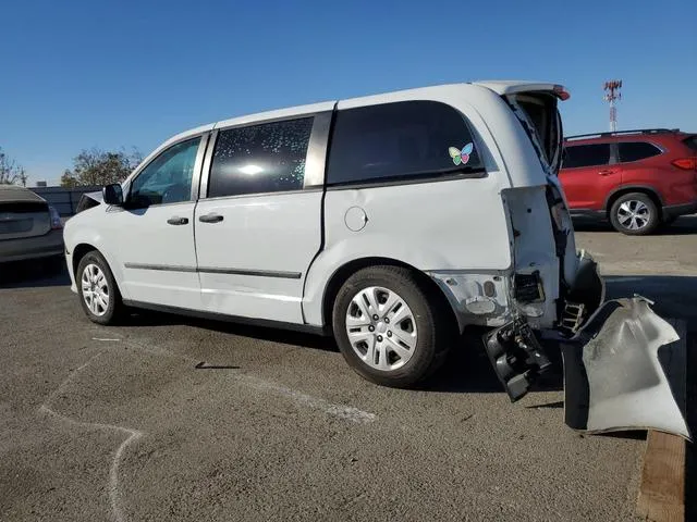 2C4RDGBG4ER237960 2014 2014 Dodge Grand Caravan- SE 2