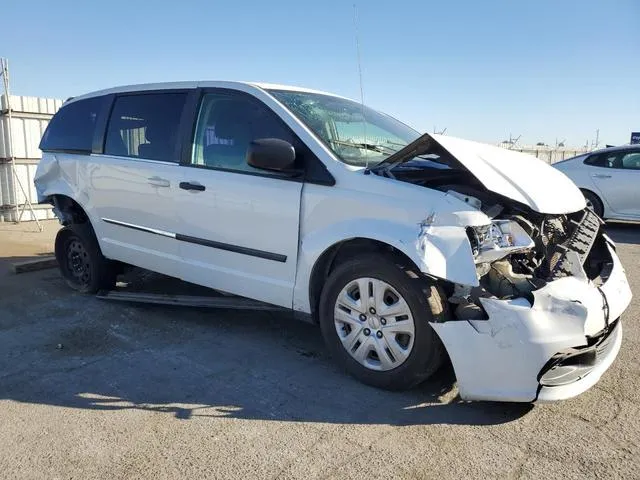 2C4RDGBG4ER237960 2014 2014 Dodge Grand Caravan- SE 4