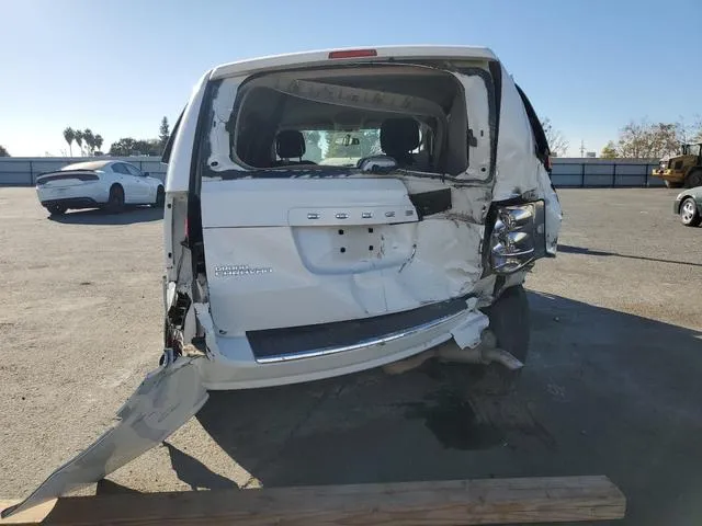 2C4RDGBG4ER237960 2014 2014 Dodge Grand Caravan- SE 6