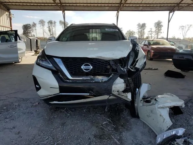 5N1AZ2DJ6MC111290 2021 2021 Nissan Murano- Platinum 5