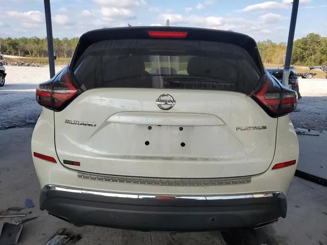 5N1AZ2DJ6MC111290 2021 2021 Nissan Murano- Platinum 6