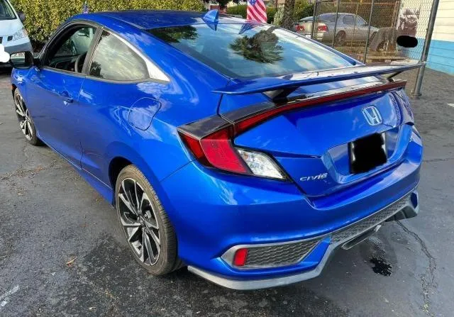 2HGFC3A55HH755201 2017 2017 Honda Civic- SI 3