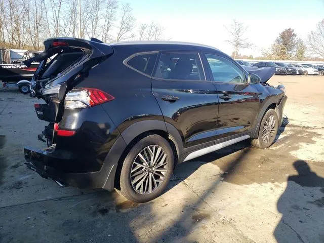 KM8J33ALXLU190470 2020 2020 Hyundai Tucson- Limited 3