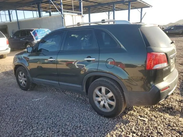 5XYKT3A63CG305172 2012 2012 KIA Sorento- Base 2