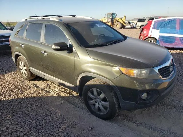 5XYKT3A63CG305172 2012 2012 KIA Sorento- Base 4