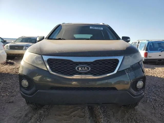 5XYKT3A63CG305172 2012 2012 KIA Sorento- Base 5