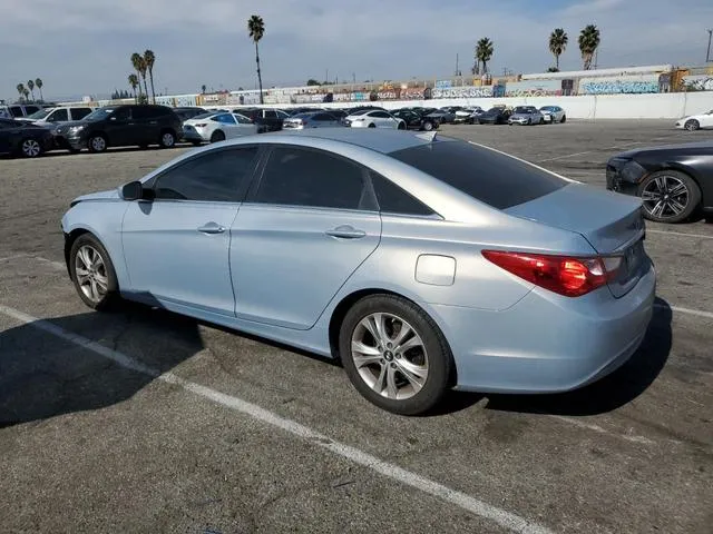 5NPEB4AC2DH746443 2013 2013 Hyundai Sonata- Gls 2