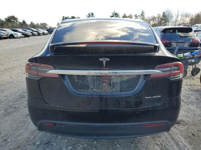 5YJXCDE28LF296060 2020 2020 Tesla MODEL X 6