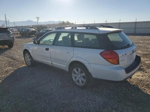 4S4BP62C867324890 2006 2006 Subaru Legacy- Outback 2-5I Lim 2