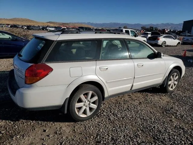 4S4BP62C867324890 2006 2006 Subaru Legacy- Outback 2-5I Lim 3