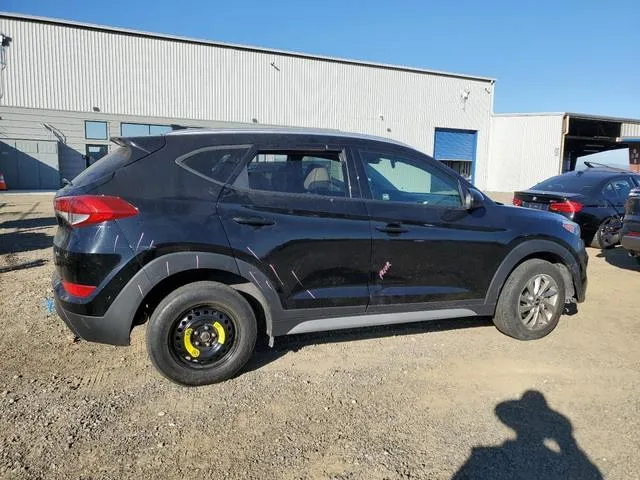 KM8J3CA49JU749951 2018 2018 Hyundai Tucson- Sel 3