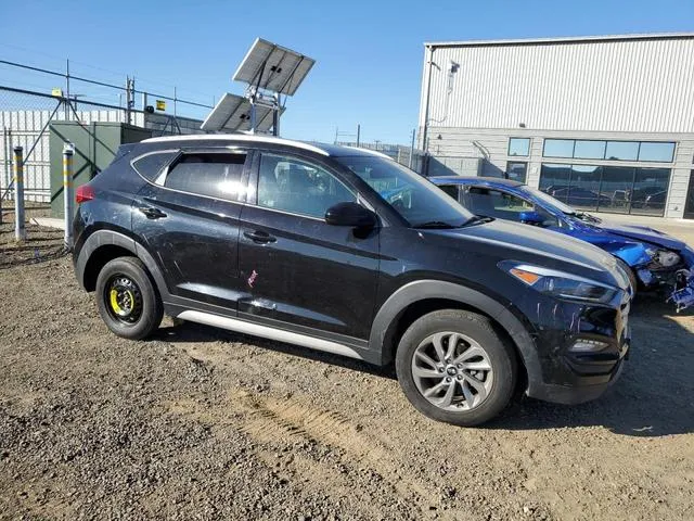 KM8J3CA49JU749951 2018 2018 Hyundai Tucson- Sel 4