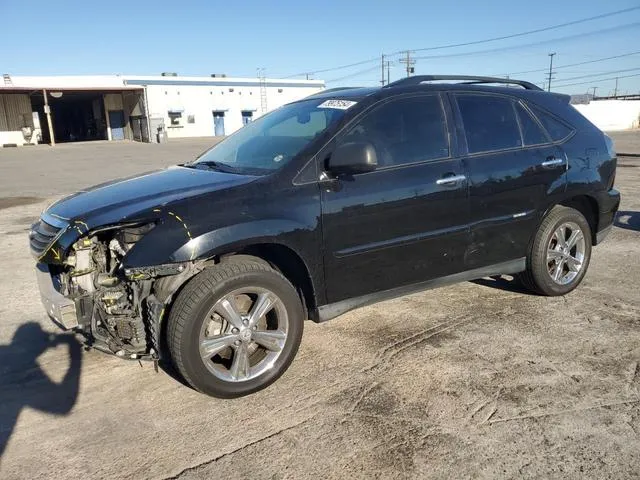 JTJGW31U882006738 2008 2008 Lexus RX- 400H 1