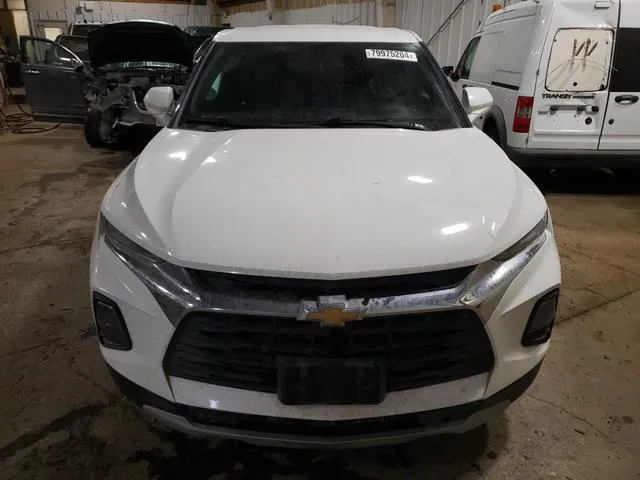 3GNKBHRS5LS629912 2020 2020 Chevrolet Blazer- 2LT 5