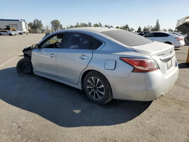 1N4AL3AP8FN864420 2015 2015 Nissan Altima- 2-5 2