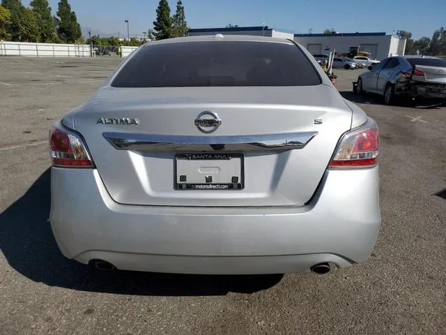 1N4AL3AP8FN864420 2015 2015 Nissan Altima- 2-5 6