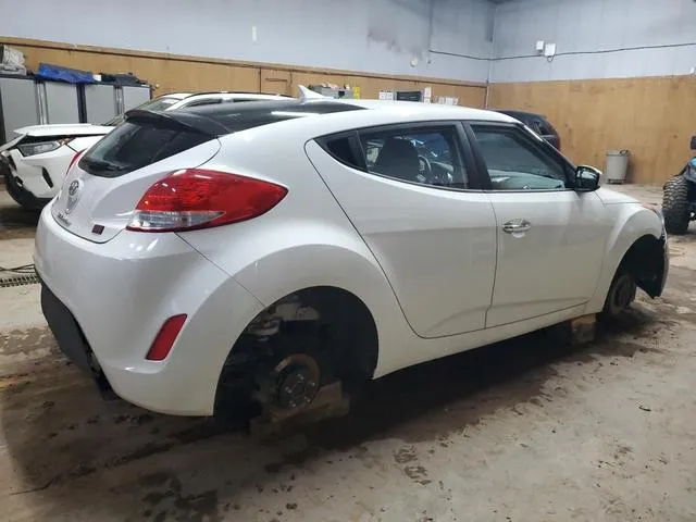 KMHTC6AD7FU221195 2015 2015 Hyundai Veloster 3