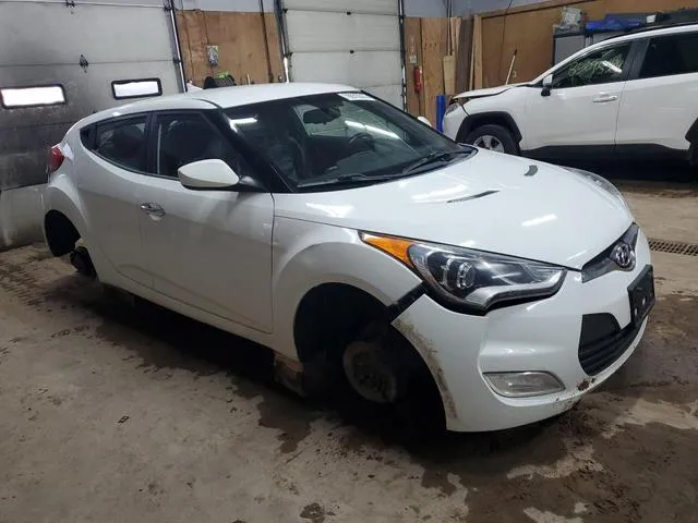 KMHTC6AD7FU221195 2015 2015 Hyundai Veloster 4