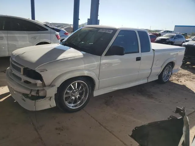 1GCCS19W218243381 2001 2001 Chevrolet S10- S10 1