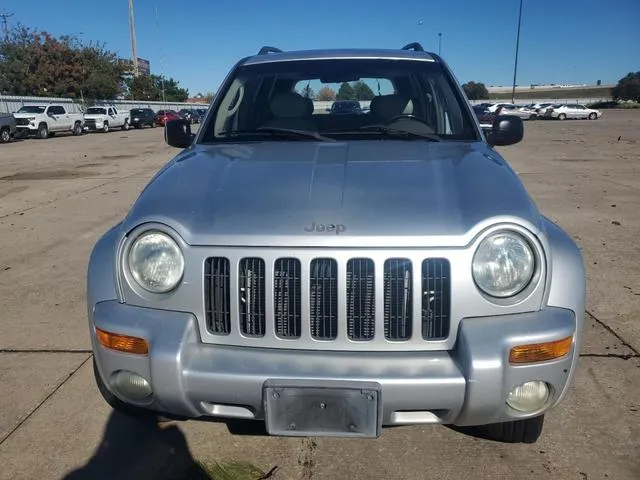 1J8GK58K42W201128 2002 2002 Jeep Liberty- Limited 5