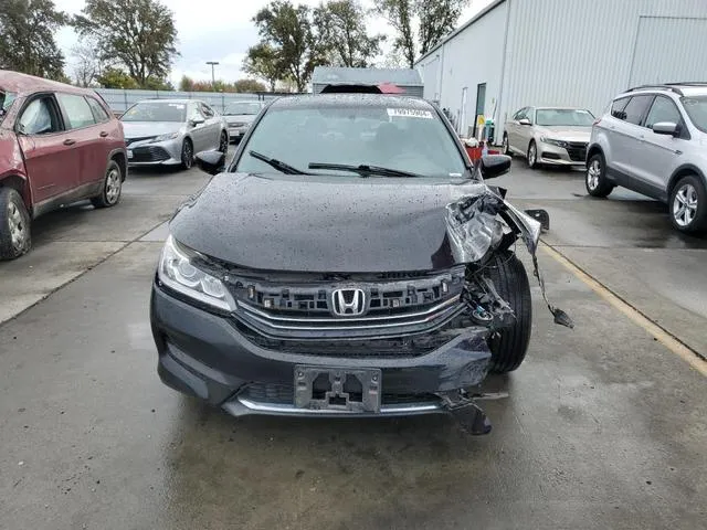 1HGCR2F31HA018627 2017 2017 Honda Accord- LX 5