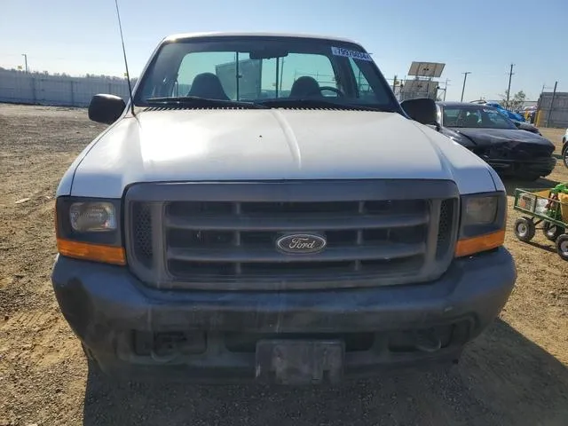 1FTNF20L71EB45650 2001 2001 Ford F-250- Super Duty 5