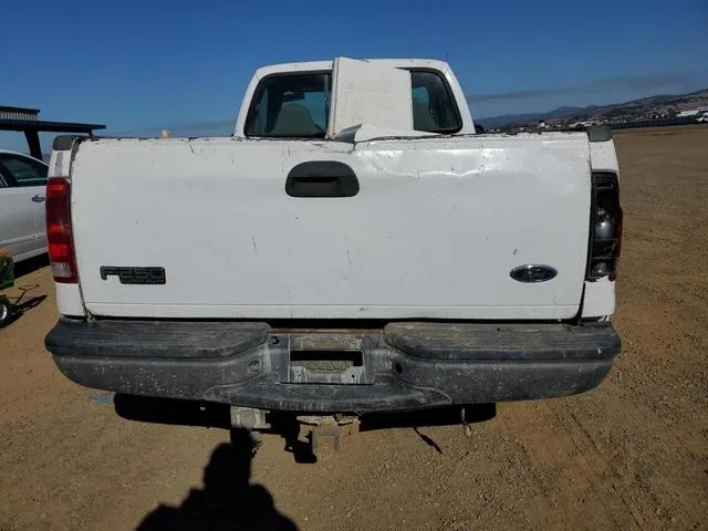 1FTNF20L71EB45650 2001 2001 Ford F-250- Super Duty 6