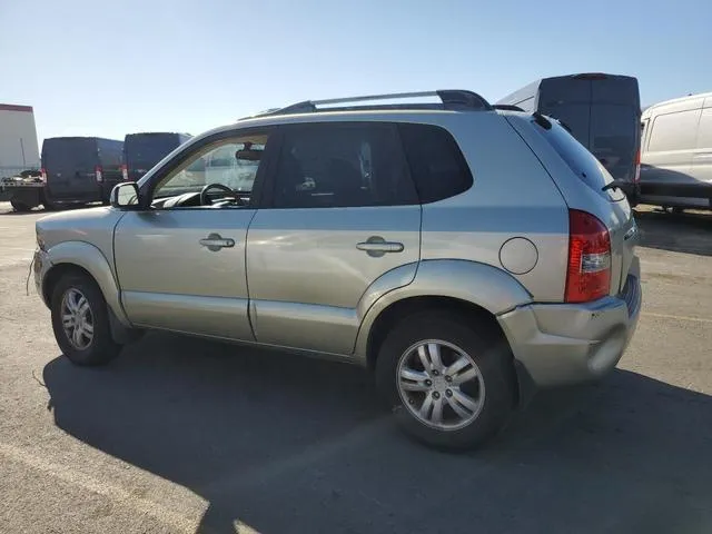 KM8JN72D86U286059 2006 2006 Hyundai Tucson- Gls 2