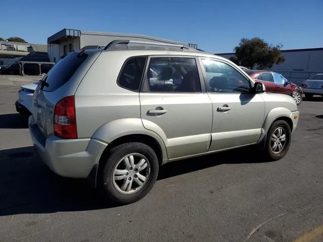 KM8JN72D86U286059 2006 2006 Hyundai Tucson- Gls 3