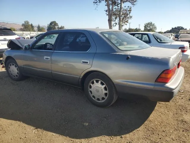 JT8BH22F5T0067274 1996 1996 Lexus LS- 400 2