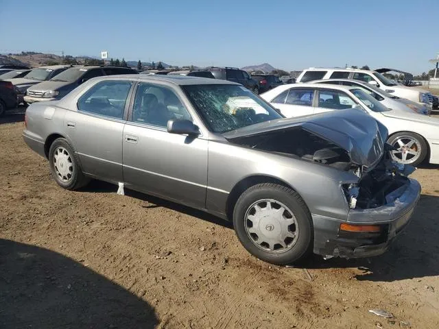 JT8BH22F5T0067274 1996 1996 Lexus LS- 400 4