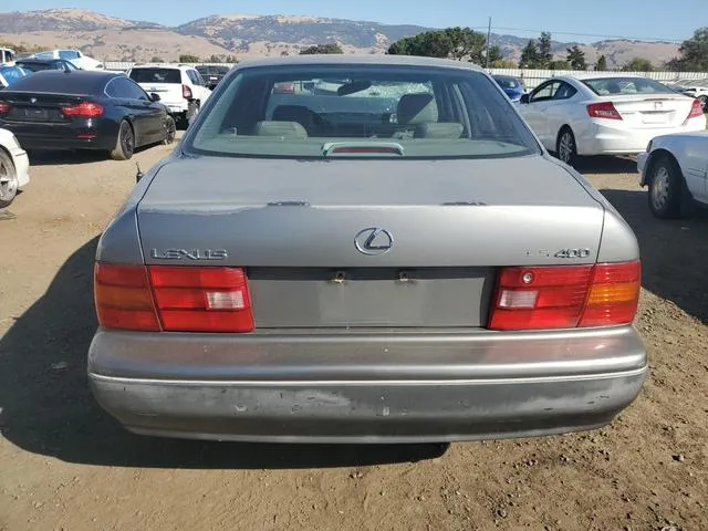 JT8BH22F5T0067274 1996 1996 Lexus LS- 400 6