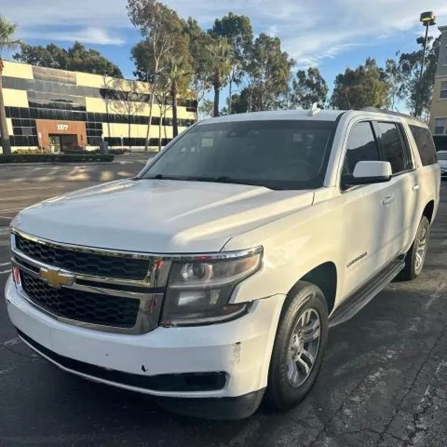 1GNSCHKC8GR439806 2016 2016 Chevrolet Suburban- C1500 Lt 2