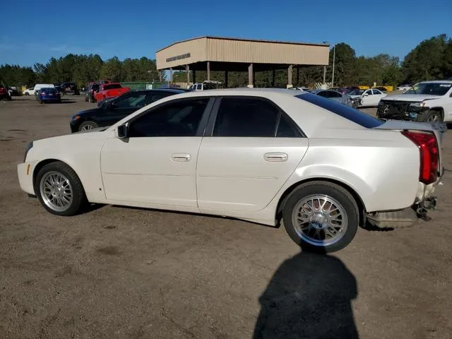 1G6DP577970122009 2007 2007 Cadillac CTS- Hi Feature V6 2