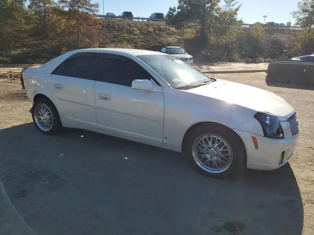 1G6DP577970122009 2007 2007 Cadillac CTS- Hi Feature V6 4