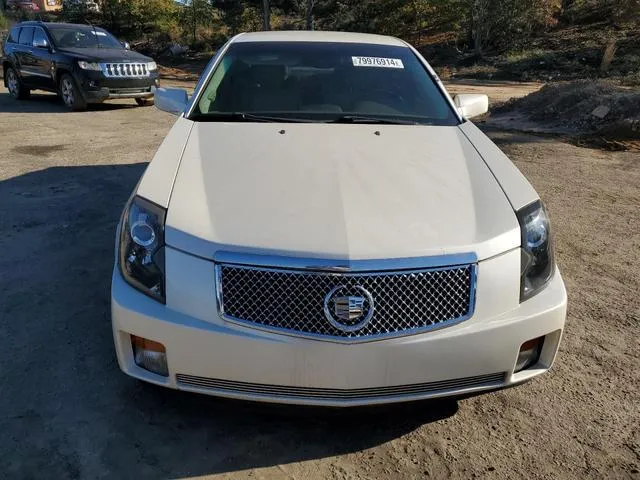 1G6DP577970122009 2007 2007 Cadillac CTS- Hi Feature V6 5