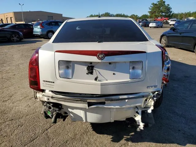 1G6DP577970122009 2007 2007 Cadillac CTS- Hi Feature V6 6