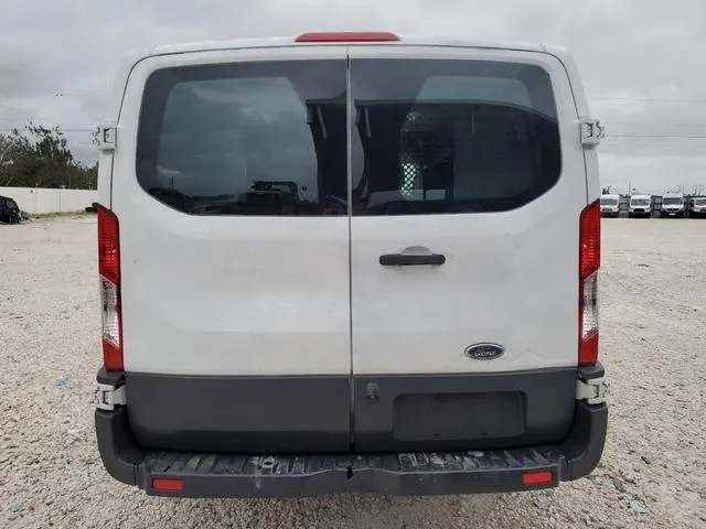 1FTYR1ZM3GKA46456 2016 2016 Ford Transit- T-250 6