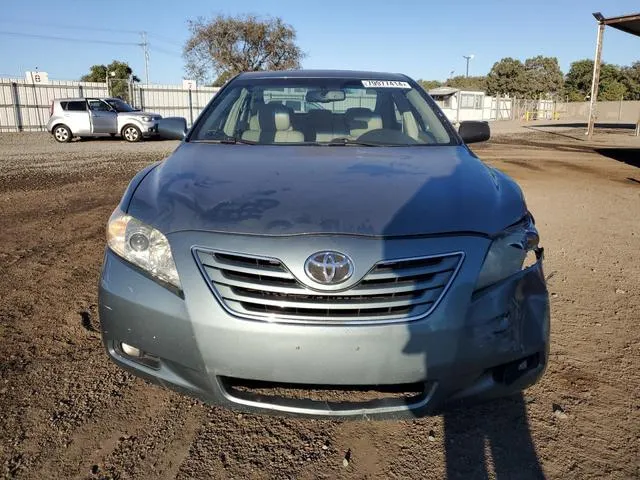 4T1BK46K49U590370 2009 2009 Toyota Camry- SE 5