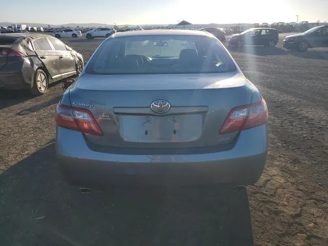 4T1BK46K49U590370 2009 2009 Toyota Camry- SE 6