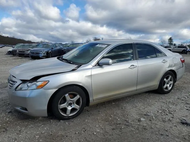 4T1BE46K69U808736 2009 2009 Toyota Camry- Base 1