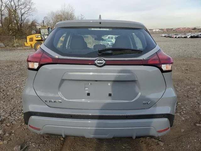 3N1CP5CV5PL467380 2023 2023 Nissan Kicks- SV 6