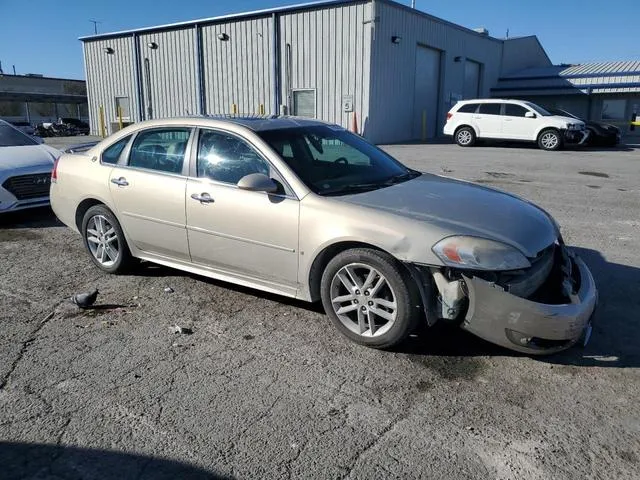 2G1WU57M991103352 2009 2009 Chevrolet Impala- Ltz 4